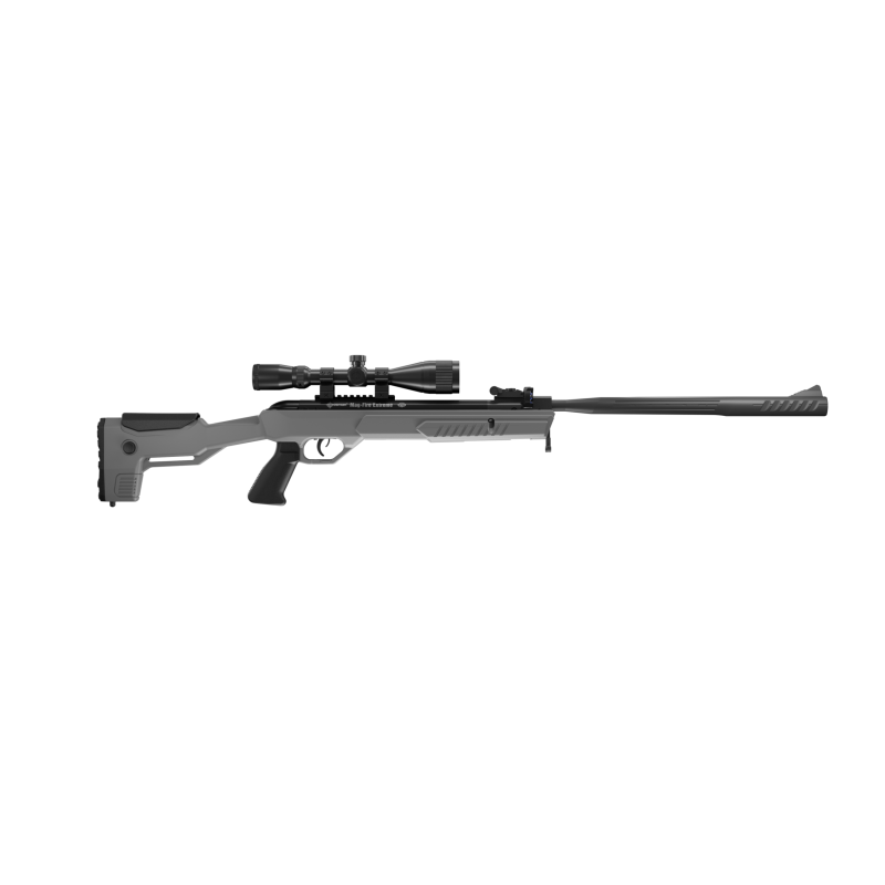 carabine mag fire extrem np 4.5 19.9j  lunette 3-9x40